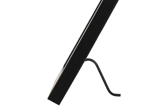Photo Frame Stand Large Black pack 20